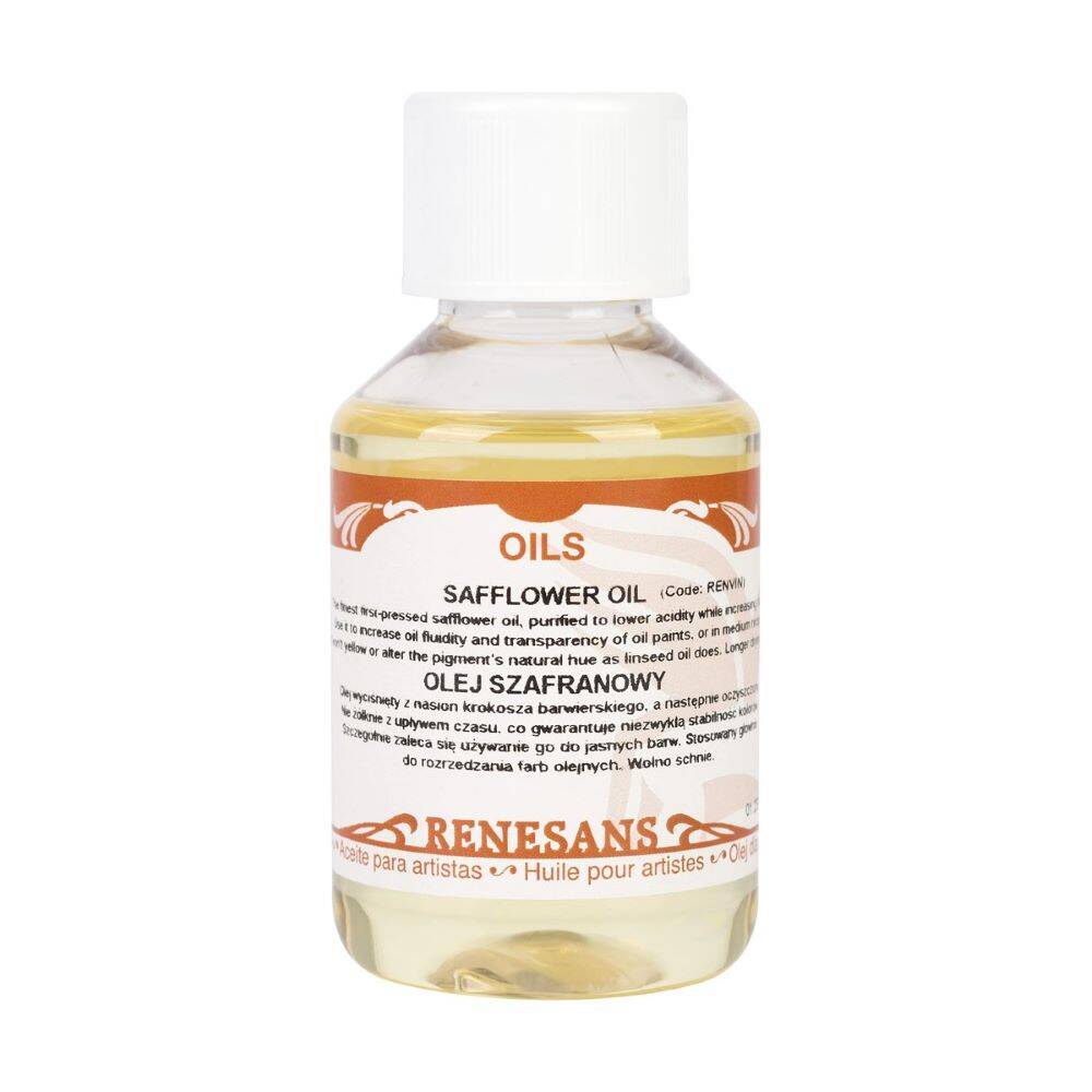 Olej szafranowy Renesans 100 ml